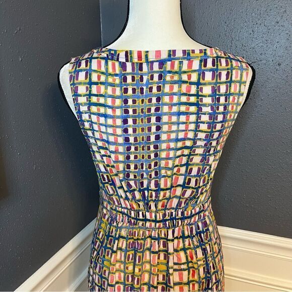 Plenty by Tracy Reese Sunchecked Shirtdress - Picture 7 of 10